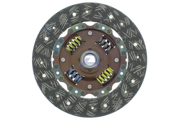 Disque d'embrayage AISIN ref. DE-VW04